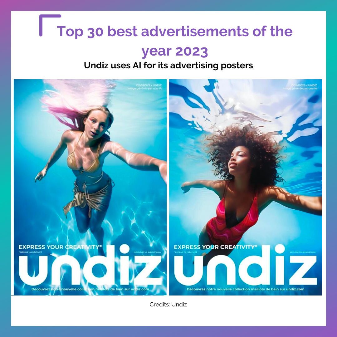 Undiz ad 2023